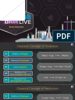 Redox Reactions