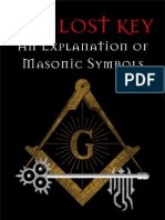 Prentiss Tucker - The Lost Key - An Explanation of Masonic Symbols