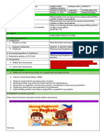 Co Lesson Plan Health 4 Quarter 1