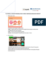 Tutorial Dasar Inshot