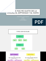 LO QUE MAS ME GUSTO DE LA UNIDAD - Presentacion en PDF