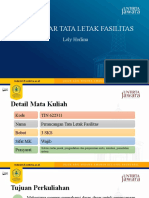 Optimalisasi Tata Letak Fasilitas