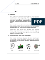 Aplikasi Robot Industri