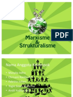 Marxisme Dan Strukturalisme