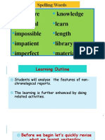 Yr.4 Eng Bugs Comprehension 19th Oct'22