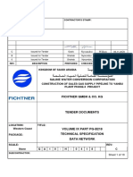 Vol IX - PG B218 - Data Network