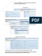 New Costing Functionality in SAP S4 Hana