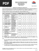 Indian Oil Corporation Limited Refineries Division (Assam Oil Division) Digboi Refinery