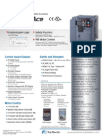 Fea Acdr DS 100 Frenic Ace