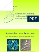 Antibiotics Viruses