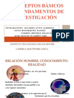 Exposicion Primera Unidad Fundamentos