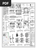 Cistern Tank Plan and Details | PDF