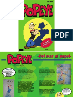 Popeye Portada