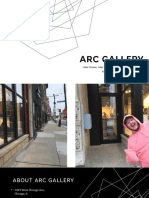 Arc Gallery Presentation Final