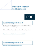 IC Taux-Escompte