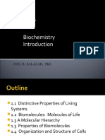 Biochemistry (Powerpoint Presentation