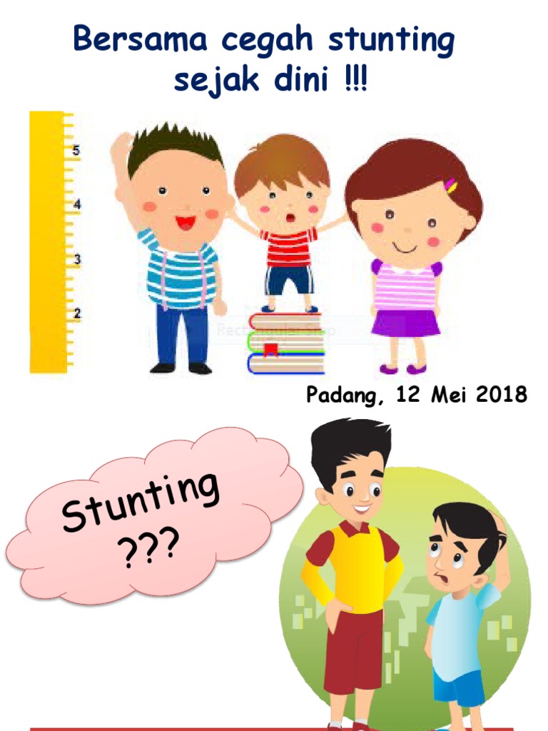 PPT Stunting PDF