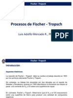 Fischer Tropsch