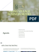 Aking Village MKT Plan 1