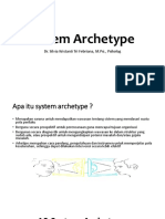 Sistem Archetype