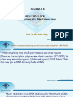 RT QPCR