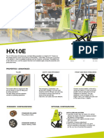 HX10E Brochure