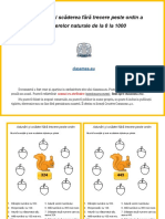 Adunari Si Scaderi Fara Trecere Peste Ordin 0 1000