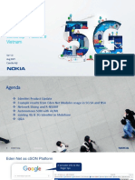 Workshop MBF Middle-5G EdenNet ProductsUpdate Sep2021