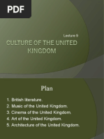 6 Culture of The United Kingdom