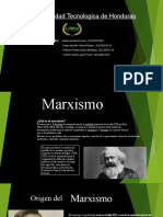 Marxism o