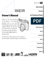 Finepix F900exr Manual 01