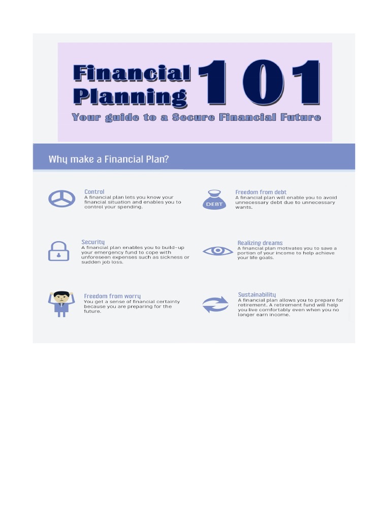 Financial Planning Calculator PDF Loans