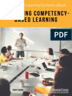 Optimizing Competency-Based Learning