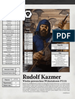 PL - RTG Witcher RodolfKazmer