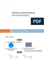 Sinyal Dan Sistem Digital