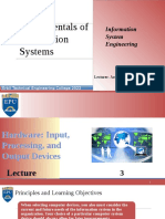 Fundamentals of Information Systems Hardware