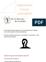 Presentation Types de Personnalite Et Gestion Des Conflits