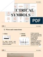 Electrical Symbols AS1 