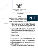 KEPGUB - NO. - 24 - TAHUN - 2003 Larangan Hubungan Keluarga Bagi PNS