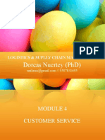 Module 4 Customer Service