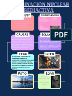 Trabajo Contaminacion Nuclear Carla Medina