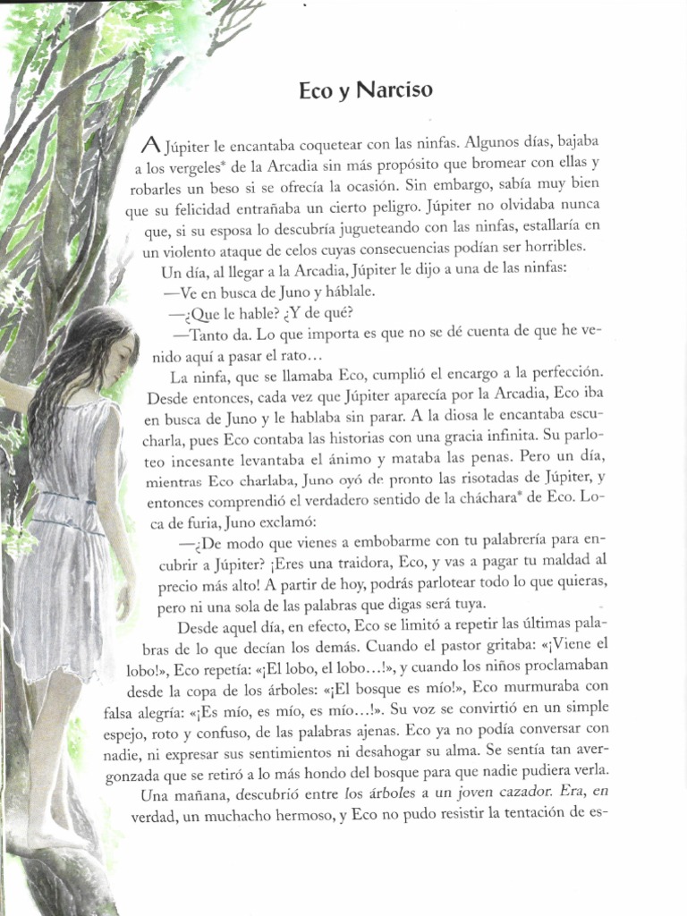 Eco Y Narciso Pdf