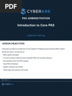 Introduction To Core PAS