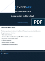 Introduction To Core PAS