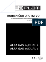 Alfa Gas DUAL 2