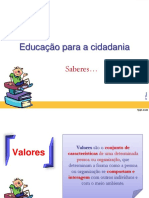 VALORES HUMANOS