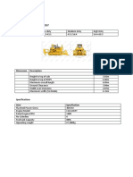 Caterpillar-D9T-Dozer