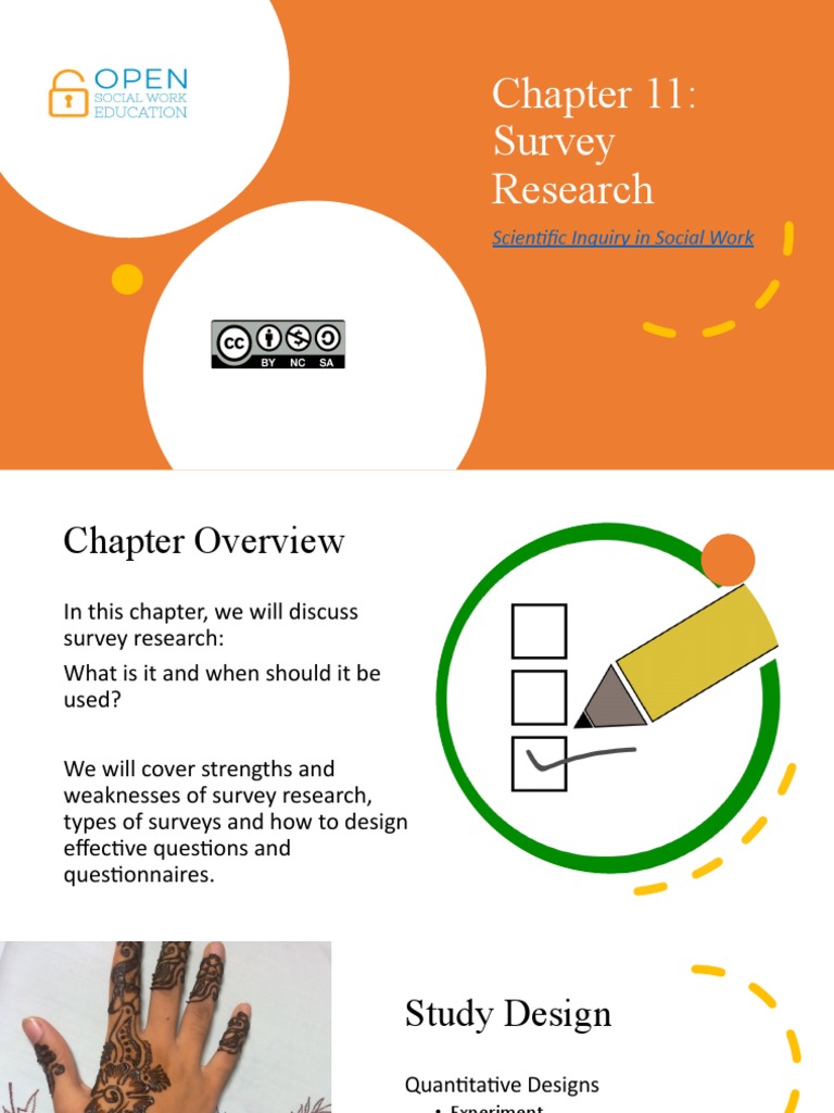 Effective Survey Research Design Guide | PDF | Survey Methodology ...