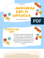 Xi Av 1 Kelompok 2 - 5 Pelanggaran Kasus Hak Cipta