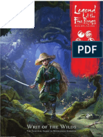 PDF Legend of The Five Rings Writ of The Wilds - Compress